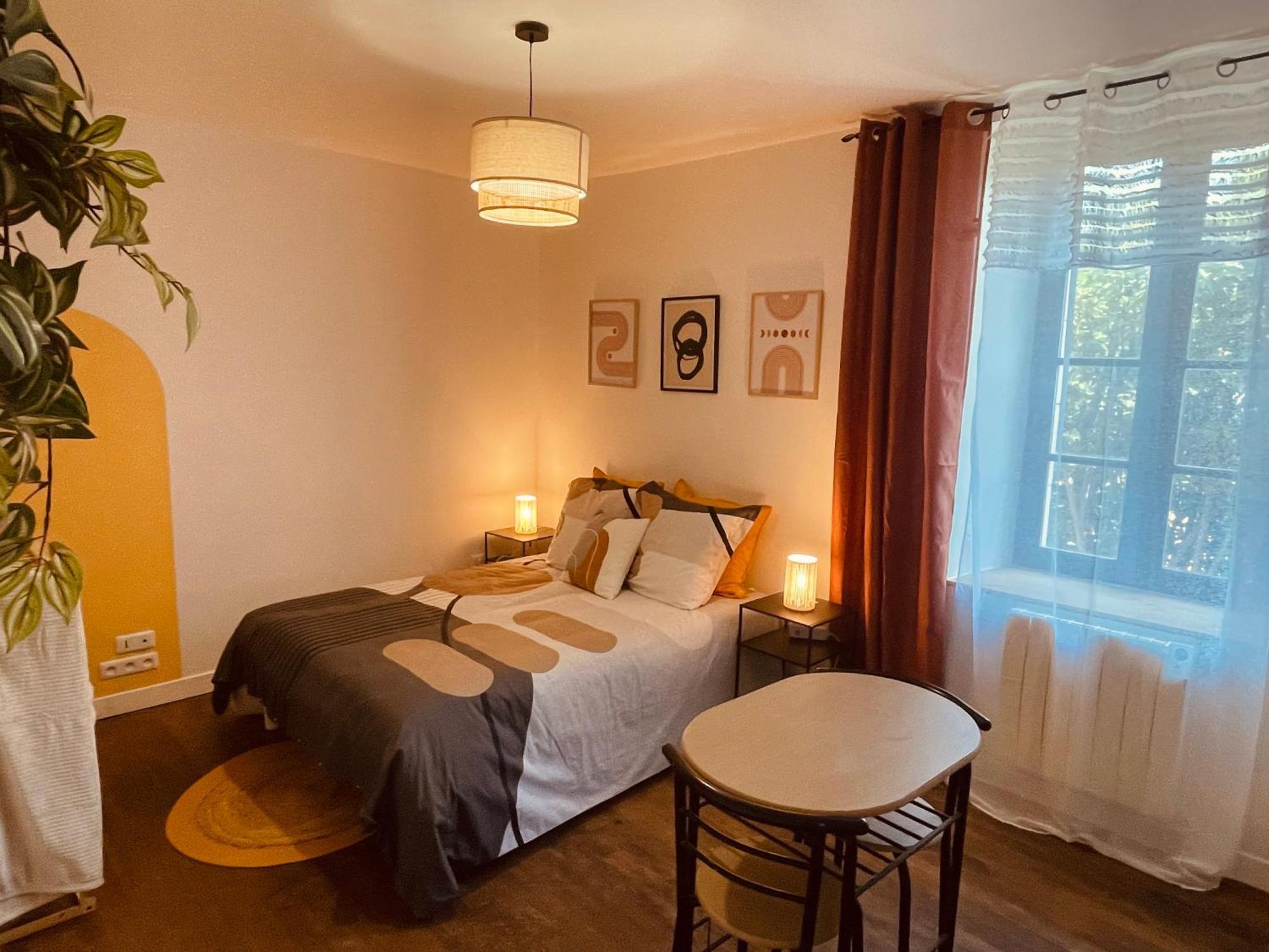 Le Romelia - Wifi Fibre - Calme - Parking Apartment Angoulême Exterior foto